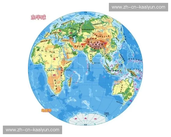 欧洲主导南美抗衡格局延续 其他大洲追赶结构未变